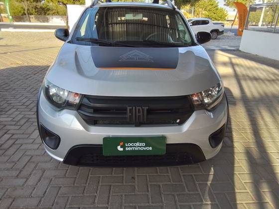 FIAT MOBI 1.0 EVO FLEX TREKKING MANUAL FIAT MOBI 1.0 EVO FLEX TREKKING MANUAL